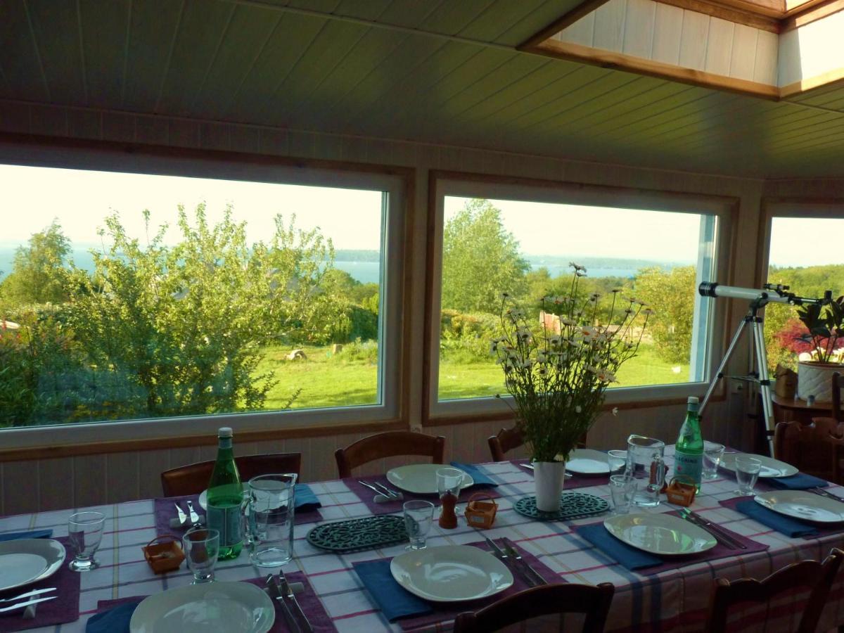 Gite Des Confitures A Lanveoc-Crozon Exteriér fotografie
