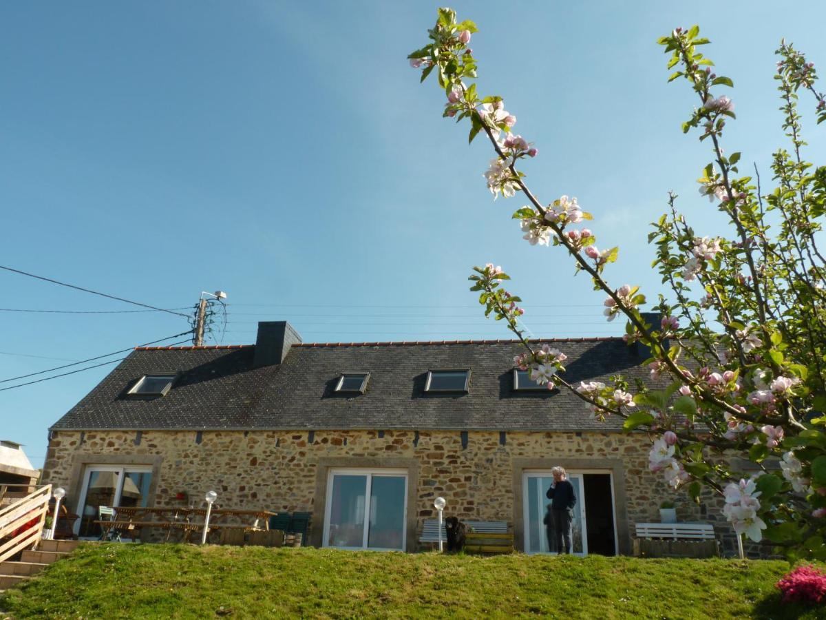 Gite Des Confitures A Lanveoc-Crozon Exteriér fotografie