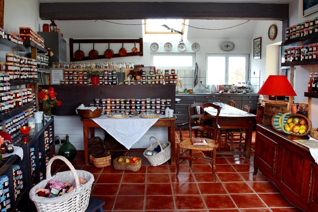 Gite Des Confitures A Lanveoc-Crozon Exteriér fotografie
