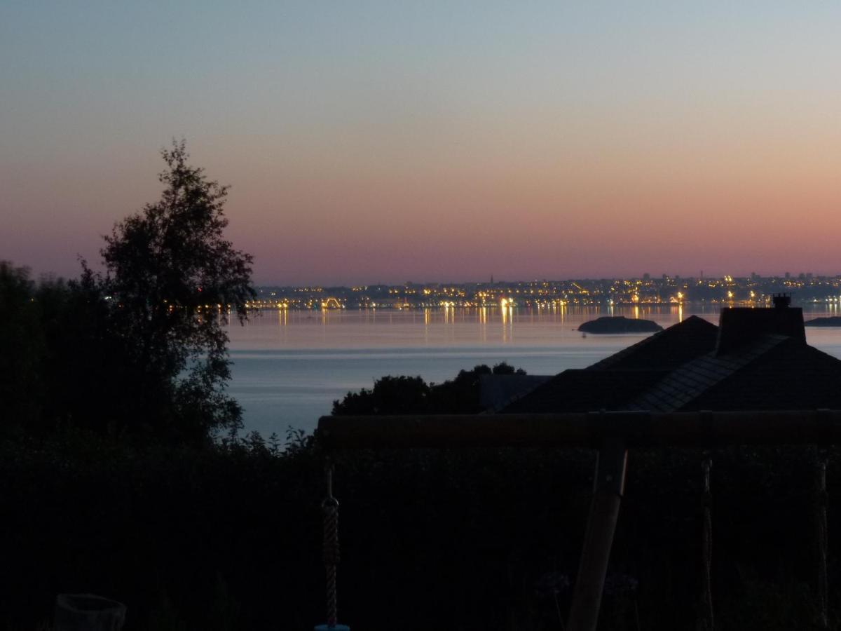 Gite Des Confitures A Lanveoc-Crozon Exteriér fotografie