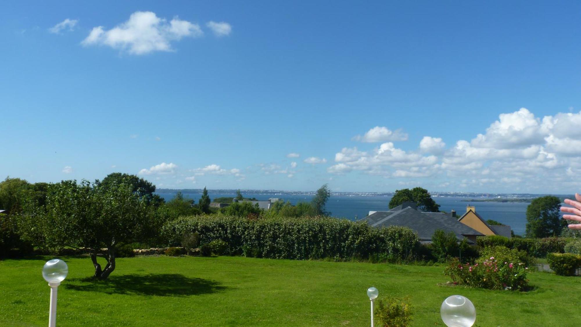 Gite Des Confitures A Lanveoc-Crozon Exteriér fotografie