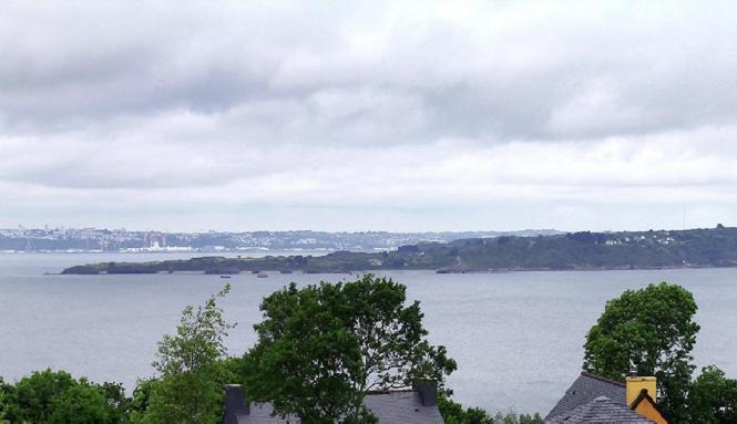 Gite Des Confitures A Lanveoc-Crozon Exteriér fotografie