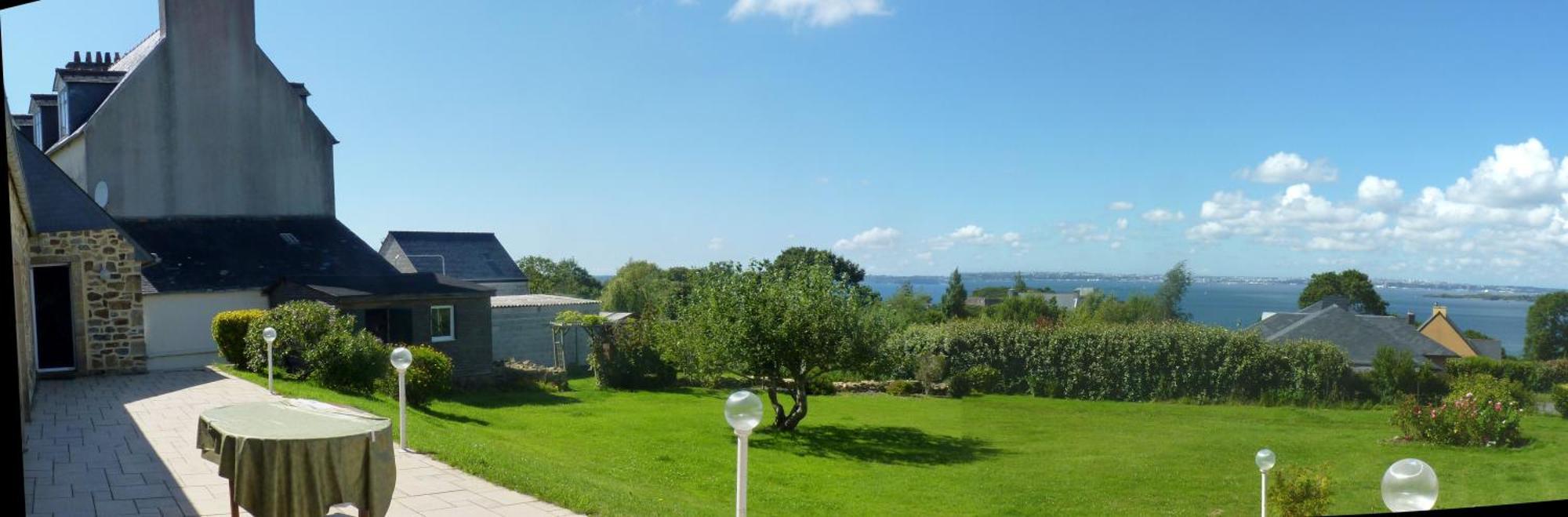 Gite Des Confitures A Lanveoc-Crozon Exteriér fotografie